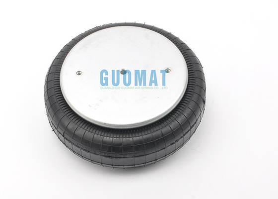 airbag compliqué simple Contitech 64596 de suspension d'air de ressort pneumatique de 1B12-313 Goodyear