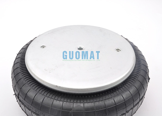airbag compliqué simple Contitech 64596 de suspension d'air de ressort pneumatique de 1B12-313 Goodyear