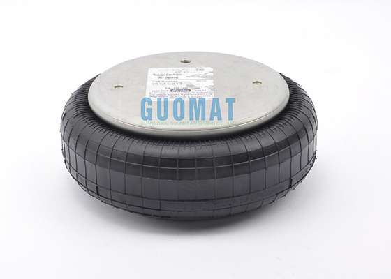airbag compliqué simple Contitech 64596 de suspension d'air de ressort pneumatique de 1B12-313 Goodyear