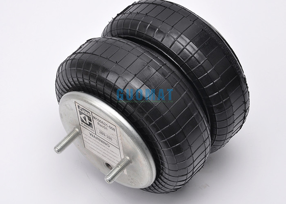 Double type compliqué airbag en caoutchouc du ressort de suspension de soufflets 2B9-250 Goodyear