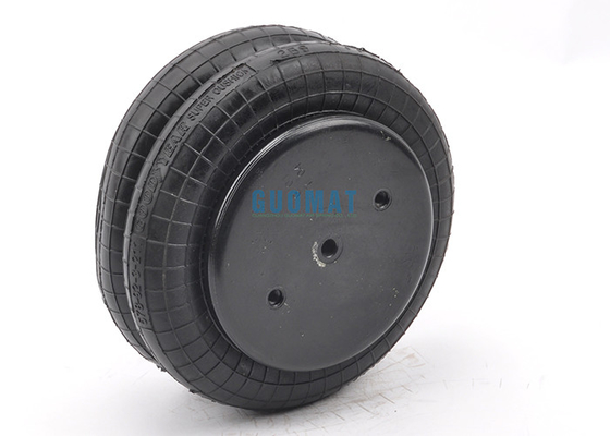 Airbag compliqué en caoutchouc Firestone W013586910 du ressort pneumatique de Goodyear de soufflets 2B9-200