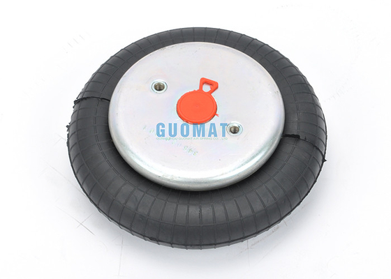 Airbags compliqués simples de ressort pneumatique de la suspension W01-M58-6166 pour 8" X1 S08100