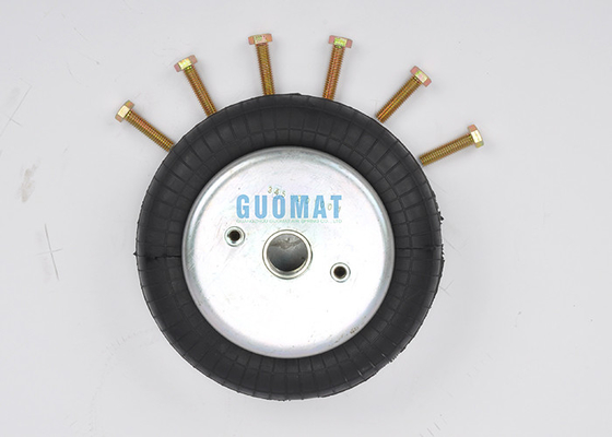 Airbags compliqués simples de ressort pneumatique de la suspension W01-M58-6166 pour 8" X1 S08100