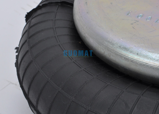 Airbags compliqués simples de ressort pneumatique de la suspension W01-M58-6166 pour 8&quot; X1 S08100