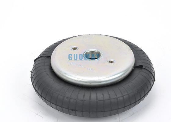 Airbags compliqués simples de ressort pneumatique de la suspension W01-M58-6166 pour 8" X1 S08100