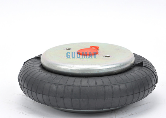 Airbags compliqués simples de ressort pneumatique de la suspension W01-M58-6166 pour 8" X1 S08100