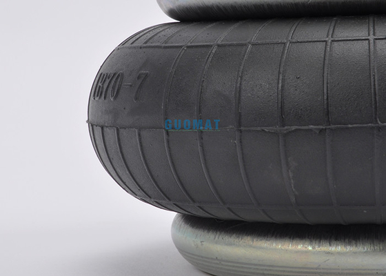 Seul ressort pneumatique industriel de Firestone W01-358-6994/19 Contitech FS 330-11647