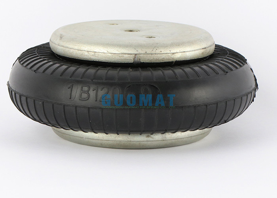 Ressort pneumatique industriel Firestone W01-M58-6166 Airbag à soufflet simple FS 120-9