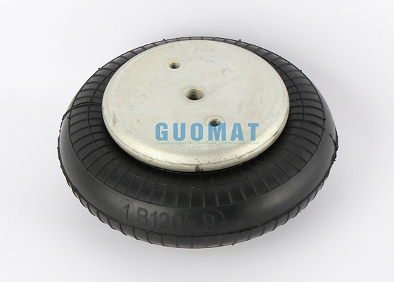 Ressort pneumatique industriel Firestone W01-M58-6166 Airbag à soufflet simple FS 120-9