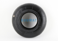 Airbag compliqué simple continental industriel en caoutchouc de FS 310-12 Contitech de ressort pneumatique