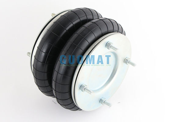 Ressort pneumatique industriel Dunlop SP 1538 W01-R58-4058 Firestone soufflets pneumatiques en caoutchouc