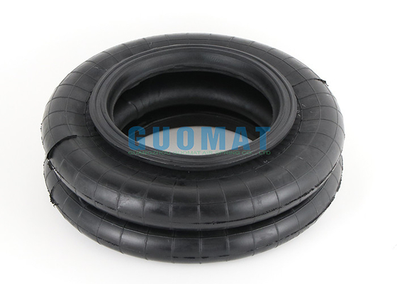 Le caoutchouc souffle le ressort pneumatique industriel Firestone W01-R58-4044 Dunlop SP256NB Amortisseur d'air