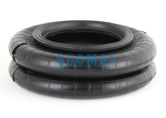 Le caoutchouc souffle le ressort pneumatique industriel Firestone W01-R58-4044 Dunlop SP256NB Amortisseur d'air