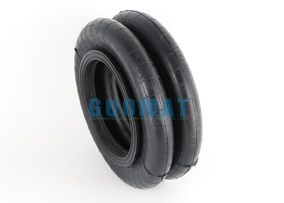 Le caoutchouc souffle le ressort pneumatique industriel Firestone W01-R58-4044 Dunlop SP256NB Amortisseur d'air