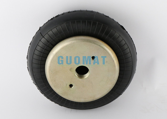 Le ressort pneumatique alambiqué simple W01-M58-6165 Contitech FS120-9 industriel réduit le choc