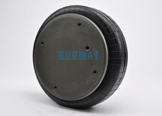 Trou compliqué simple de gaz du ressort pneumatique de Firestone W01-358-7103 GUOMAT 1B53014 G1/4