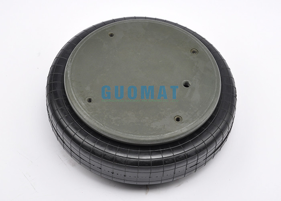 Trou compliqué simple de gaz du ressort pneumatique de Firestone W01-358-7103 GUOMAT 1B53014 G1/4