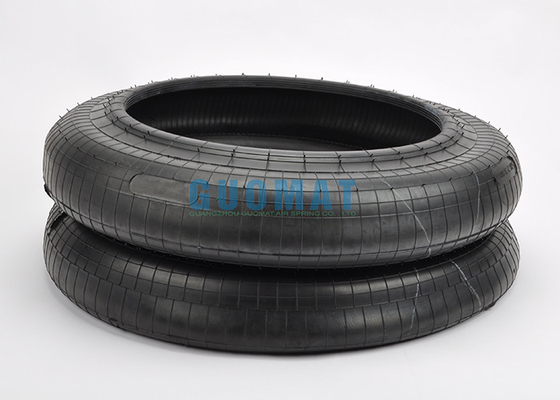 Soufflet en caoutchouc 578238077 d'air d'Axle Suspension Convoluted Air Spring d'automobile