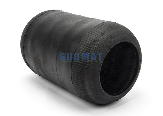 Le ressort pneumatique en caoutchouc d'autobus de Phoenix 1E25 met en sac Firestone W01-095-0021 pour réduisent la vibration