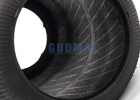 Le ressort pneumatique en caoutchouc d'autobus de Phoenix 1E25 met en sac Firestone W01-095-0021 pour réduisent la vibration