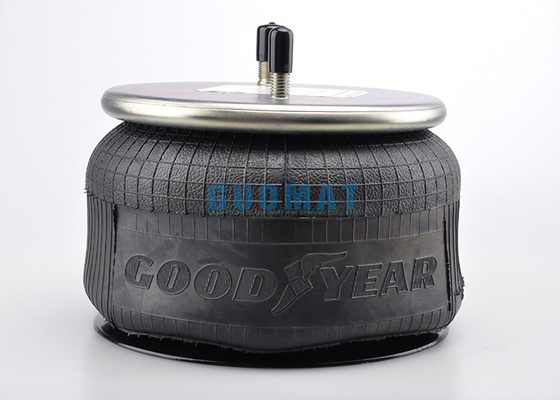 Sacs en caoutchouc de suspension d'air d'Assemblée de ressorts pneumatiques de camion de Goodyear 1R11-199 pour VOL-VO 20554759