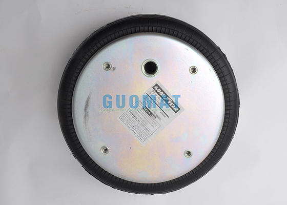 3B14-374 suspension industrielle en caoutchouc ressort pneumatique Goodyear triple sac alambiqué de soufflet d'air