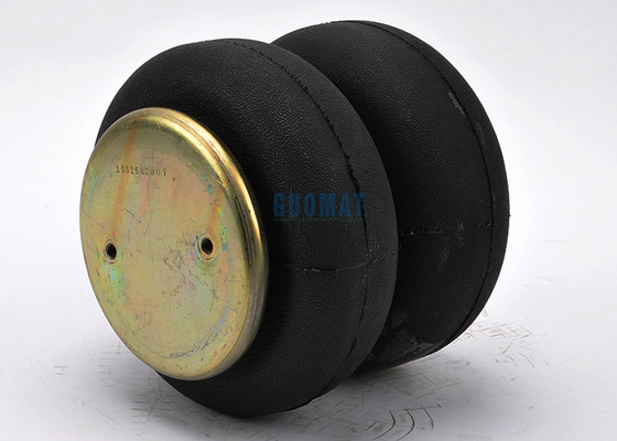 FD330-22 313 Contitech Bellow Type ressort pneumatique industriel double sac d'aide à l'air alambiqué