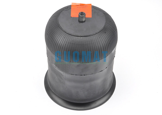 ressorts pneumatiques de Goodyear du camion 9579 de 4757NP01 Contitech avec le piston en métal