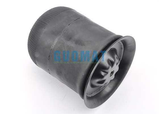 ressorts pneumatiques de Goodyear du camion 9579 de 4757NP01 Contitech avec le piston en métal