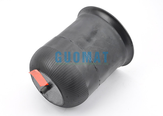ressorts pneumatiques de Goodyear du camion 9579 de 4757NP01 Contitech avec le piston en métal