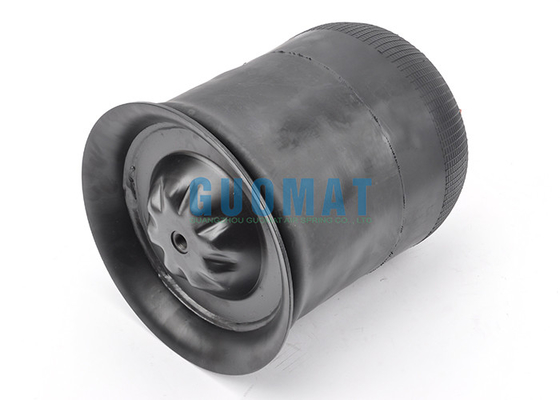 ressorts pneumatiques de Goodyear du camion 9579 de 4757NP01 Contitech avec le piston en métal