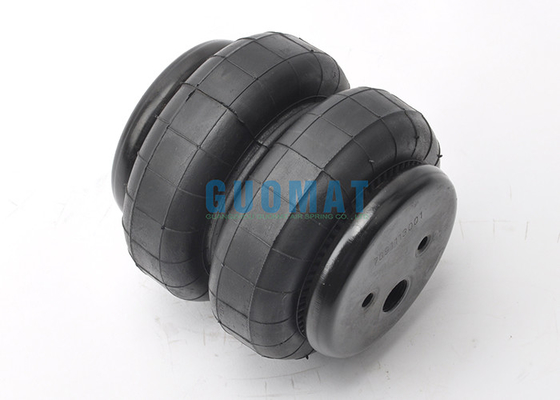 GUOMAT NON. 2B6X6 Double ressort pneumatique alambiqué FD70-13 Sac de suspension pneumatique Contitech