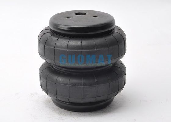 GUOMAT NON. 2B6X6 Double ressort pneumatique alambiqué FD70-13 Sac de suspension pneumatique Contitech