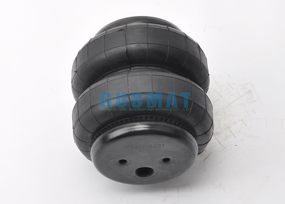 GUOMAT NON. 2B6X6 Double ressort pneumatique alambiqué FD70-13 Sac de suspension pneumatique Contitech