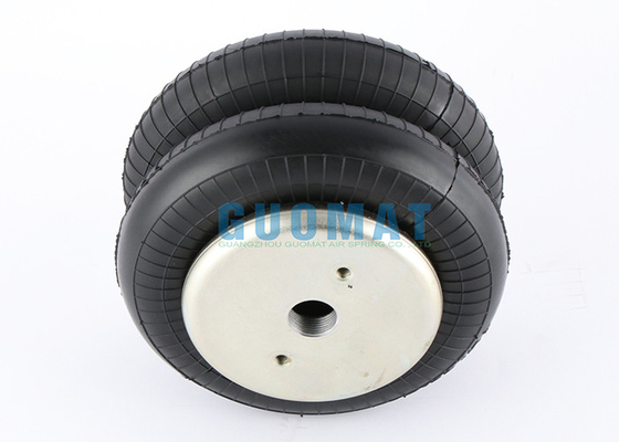 Soufflet d'air du ressort pneumatique de double couche de FD120-17 Contitech 2B-181 G3/4 Airkraft pour industriel