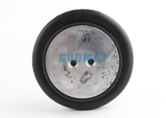 Dispositif amortissant du numéro 579-91-2-800 en caoutchouc original de soufflet du ressort pneumatique de Goodyear 1B5-800