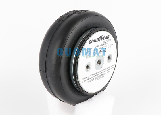 no. industriel convoluté simple 579-912-560-00000 de soufflets d'airbags de ressort pneumatique 1B8-560