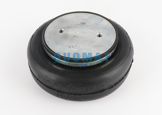 no. industriel convoluté simple 579-912-560-00000 de soufflets d'airbags de ressort pneumatique 1B8-560