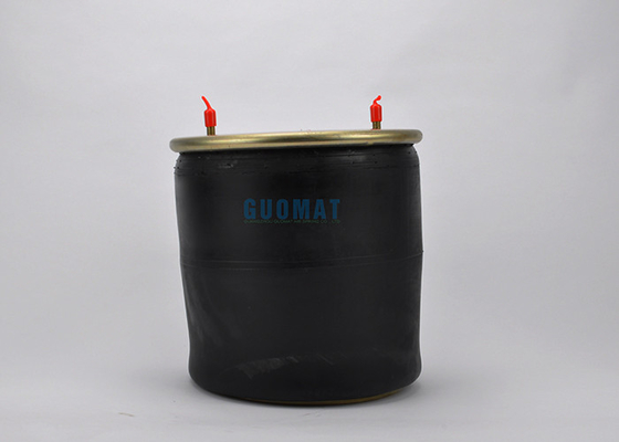 Ressort pneumatique complet de la suspension W01-M58-8966 d'air de camion Goodyear 1R14-702 1R14-703 1R14-712