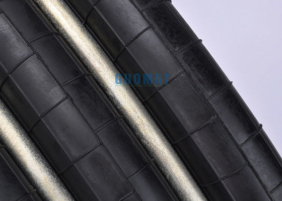 Haute en caoutchouc de la poinçonneuse S600 5R 276mm de ressort pneumatique de S-600-5R Yokohama cinq airbags de couches