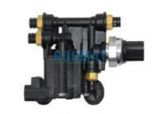 Bloc de valve de réservoir de compresseur de suspension de l'air RVH000046 pour la terre Rover Sport LR3 LR4