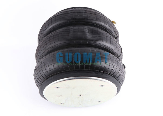 Suspension originale de ressort pneumatique de 3B15-375 Goodyear ci-dessous 578-93-3-377 triple alambiqué