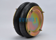 Dunlop 14 1/2&quot; X2 ressorts pneumatiques industriels W01R584064 Firestone avec anneau de bride