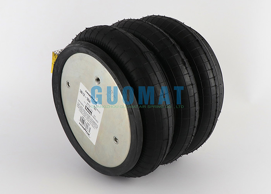 Soufflets en caoutchouc de bas entretien de ressort pneumatique de noir de Goodyear 3B12-304