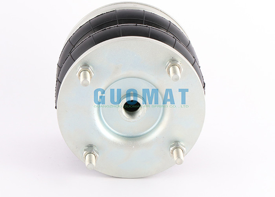 Type ressort pneumatique 6" de bride de DUNLOP SP1482 sac compliqué de tour d'ascenseur d'air du double X2