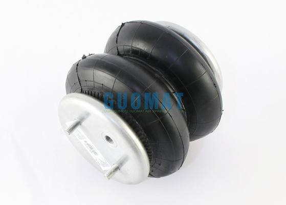 Diamètre en caoutchouc du choc 203mm Max.Outer d'air de suspension du ressort pneumatique W21-760-0335 A01-760-0335 Firestone