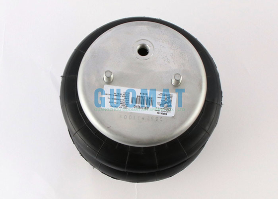 Diamètre en caoutchouc du choc 203mm Max.Outer d'air de suspension du ressort pneumatique W21-760-0335 A01-760-0335 Firestone