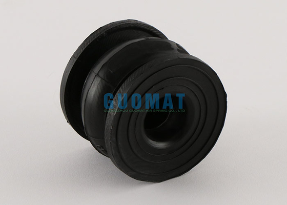 déclencheur en caoutchouc de ressorts pneumatiques des soufflets GF40/60-1 d'air de seules pièces compliquées de taille de 60mm