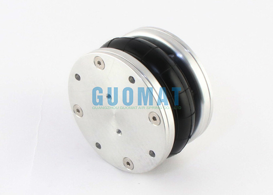 Le ressort pneumatique industriel à simple effet 6" X 1 air universel de suspension de Dunlop beuglent SP1645 SP2913