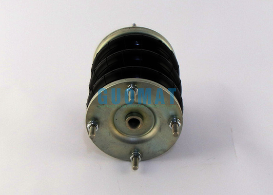 6'X3 Connexion de bride Printemps aérien industriel FT76-20 DS ContiTech Trois pièces d'assemblage de l'actionneur à air de convolte